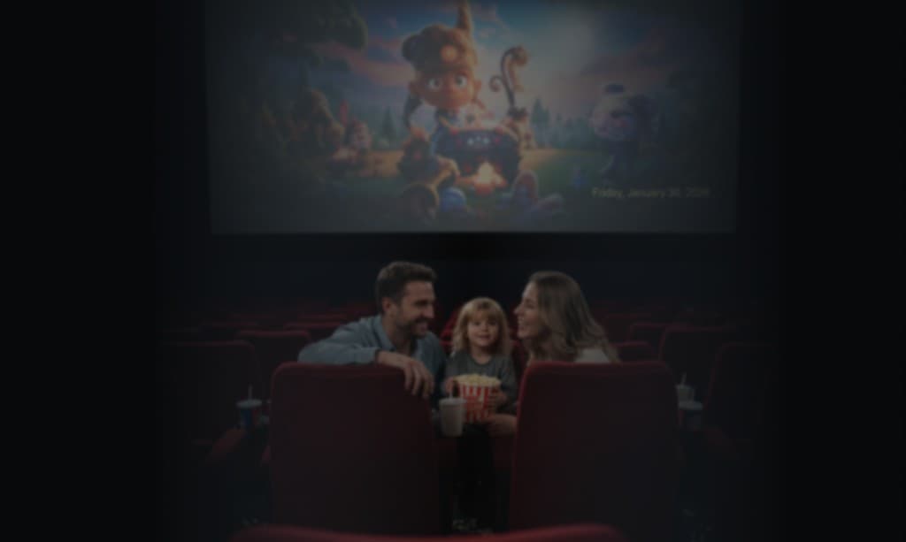 GoCinema Hall